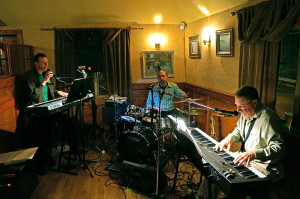 The Jim Marone Trio Singing Love Songs @ Northwood Inn