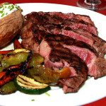 Northwood Inn Ribeye Steak