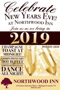 New Year's Eve Party at Northwood Inn